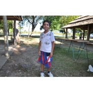Campamento de los 4tos. grados y 5to. grado D